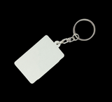 Retro Joy Division Cassette Tape Keychain