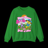 Retro 80s Sweet Dreams are Made of This Poochie Sweatshirt
