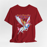 Don't Make Me Cut You, Bitch - Funny Retro She-Ra T-Shirt