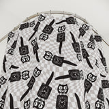 Kit Kat Clock Shower Curtain