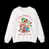 It Takes Strength to Be Gentle and Kind Smiths Sweatshirt