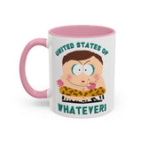 United States of Whatever Cartman Mug