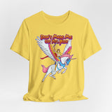 Don't Make Me Cut You, Bitch - Funny Retro She-Ra T-Shirt