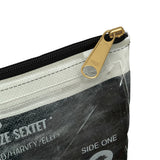 PJ Harvey Zipper Pouch
