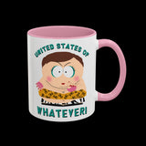 United States of Whatever Cartman Mug