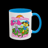 Retro 80s Sweet Dreams are Made of This Poochie Mug