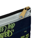 Pavement Cassette Tape Zipper Pouch