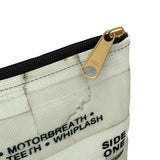 Metallica Zipper Pouch