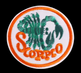 Groovy Retro Zodiac Patches