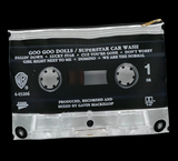 Goo Goo Dolls Cassette Tape Zipper Pouch