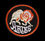 Groovy Retro Zodiac Patches