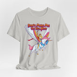 Don't Make Me Cut You, Bitch - Funny Retro She-Ra T-Shirt