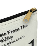 Prince Purple Rain Cassette Tape Zipper Pouch