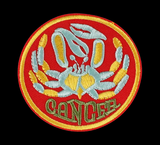 Groovy Retro Zodiac Patches