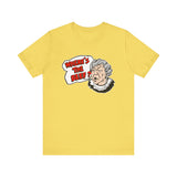 Where's the Beef Retro T-Shirt