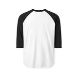 Lick It Good Mr. Owl Retro Raglan Baseball Shirt