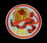 Groovy Retro Zodiac Patches