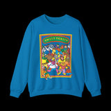 Retro Sweet Pickles Books Sweatshirt