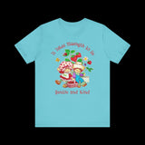 It Takes Strength to Be Gentle and Kind Smiths T-Shirt