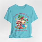 It Takes Strength to Be Gentle and Kind Smiths T-Shirt