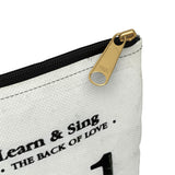 Echo and The Bunnymen Zipper Pouch
