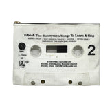 Echo and The Bunnymen Zipper Pouch