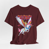 Don't Make Me Cut You, Bitch - Funny Retro She-Ra T-Shirt