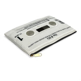 B-52's Cassette Tape Zipper Pouch