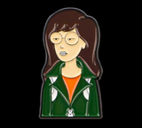 Daria Lapel Pin