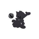 Felix the Cat Lapel Pin