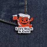 Kool-Aid Man Lapel Pin