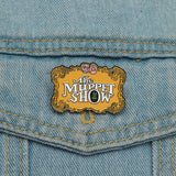 The Muppet Show Lapel Pin