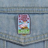 Simpsons Lapel Pins
