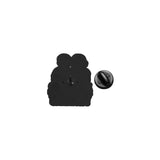 Let's Read Banned Books and Cause Problems Lapel Pin