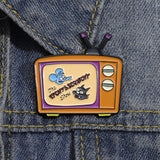 Simpsons Lapel Pins