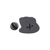 Arthur's Fist Lapel Pin