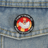 Homie the Clown Lapel Pin