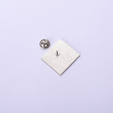 Back and Body Hurts Lapel Pin