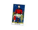 Star Trek TNG Tarot Stickers