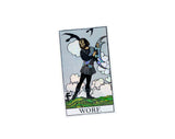 Star Trek TNG Tarot Stickers