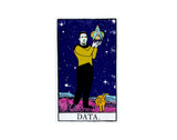 Star Trek TNG Tarot Stickers