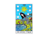 Star Trek TNG Tarot Stickers