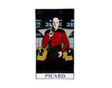 Star Trek TNG Tarot Stickers