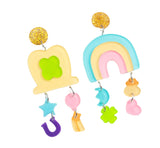 Lucky Charms Earrings