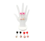Sprinkles & Hearts Earrings