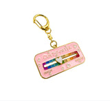 Cunt-O-Meter Keychain