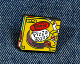 Classic Snacks Lapel Pins