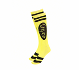 Retro Crayon Socks
