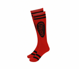 Retro Crayon Socks