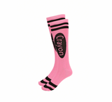 Retro Crayon Socks